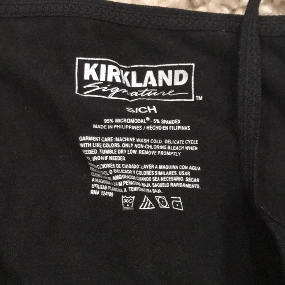 tank tops (comes with 2) - Picture 2 of 2